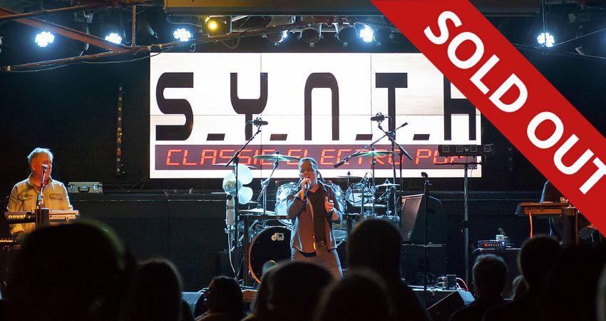 Synth - 80s Electronica Classics