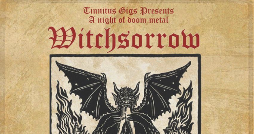 WITCHSORROW & OUTBACK