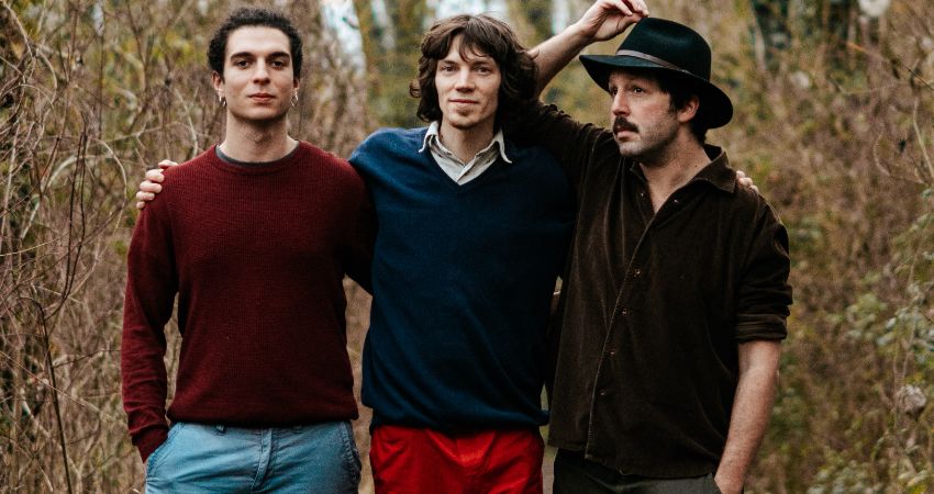 The Steven Paris Agreeement + Cuarteto Barcaza at Jamboree 