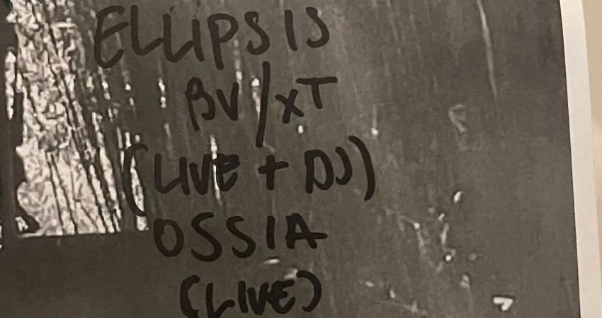 BV/XT (Ben Vince & Xterea), OSSIA + SHAUWDII