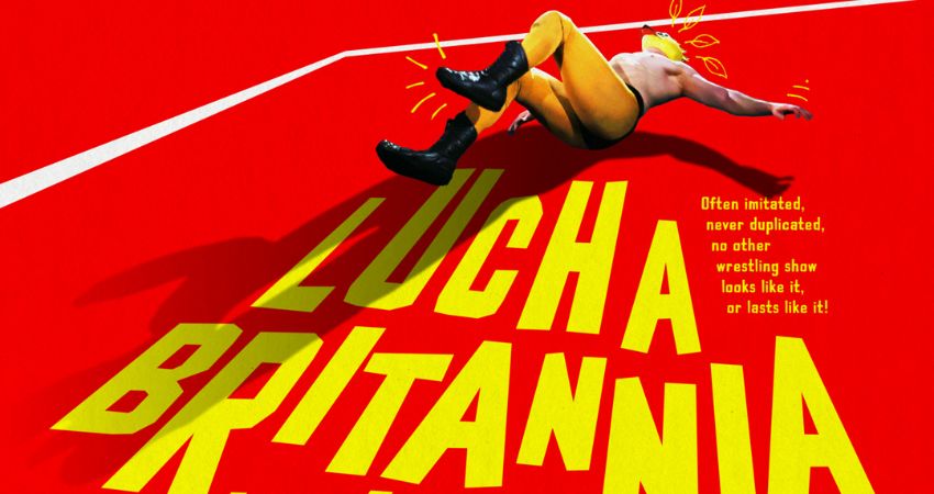 Lucha Britannia Live in London @ The Garage Thursday September 17 2026 