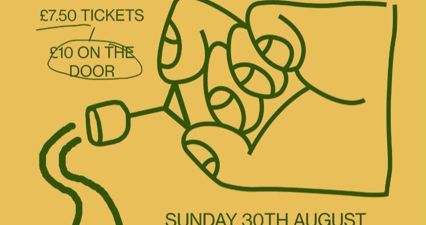 Summer Social at Pop Recs 
