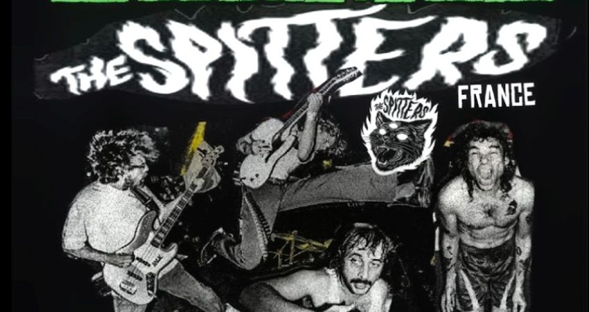 SHAKE SOME ACTON #174. THE SPITTERS, COSMIC KITTEN,TRASH CULTURE, JOHNNY MOSES AND THE ELECTRIC MOFO 