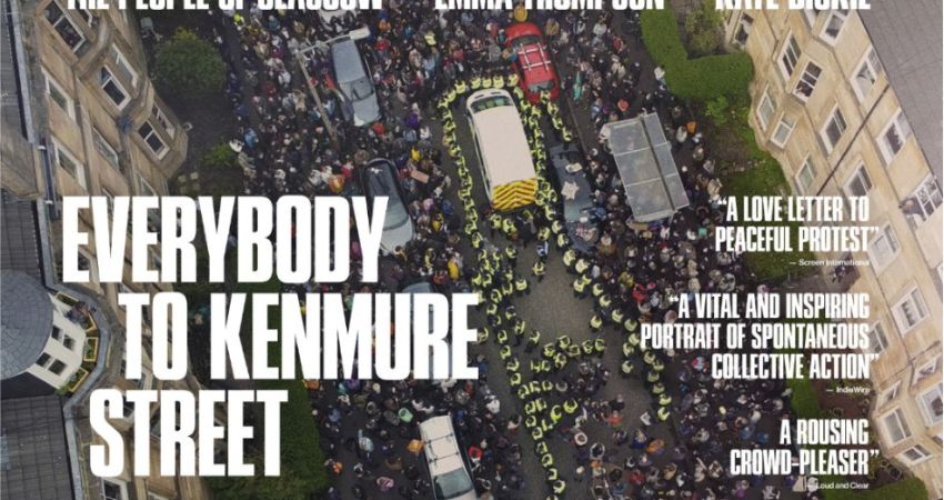 Everybody to Kenmure Street 