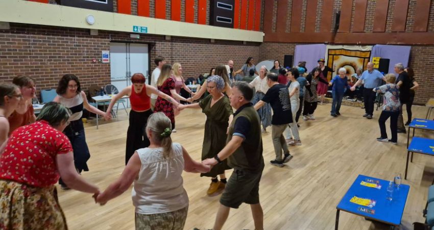 Autumn Celebration Ceilidh 