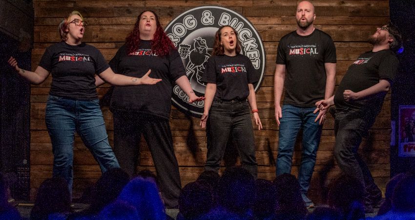 Manchester Improv Wednesdays