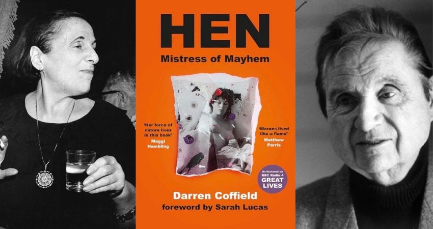Henrietta Moraes: Soho's Mistress of Mayhem 
