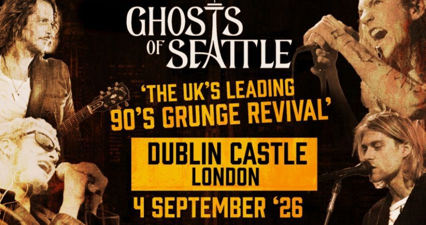 Ghosts of Seattle 