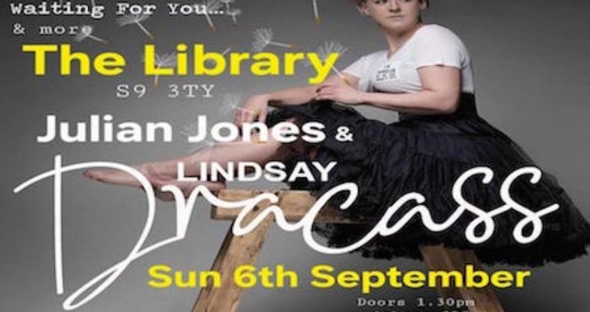Julian Jones & Lindsay Dracass