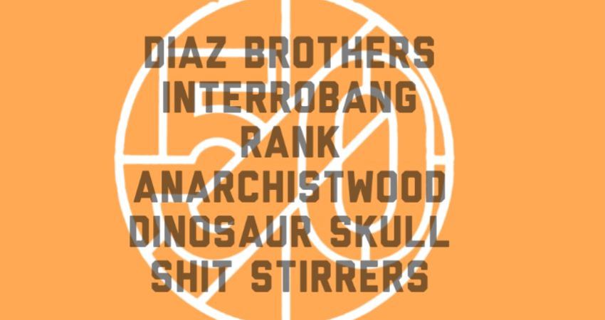 Diaz Brothers/Interrobang 