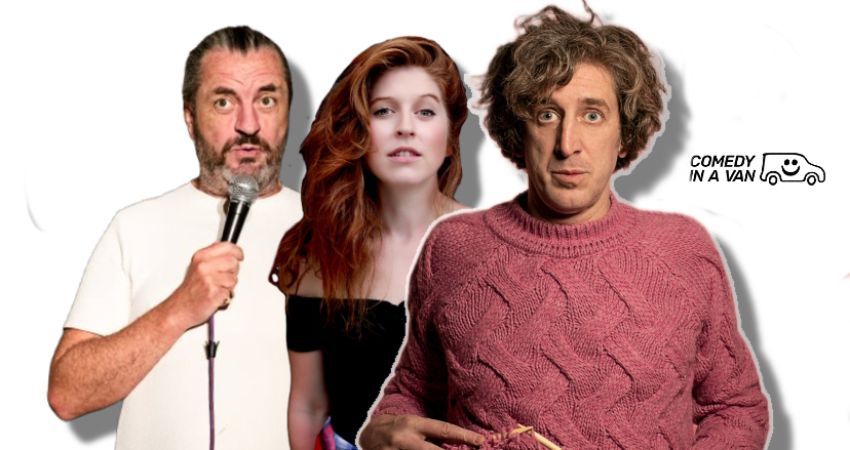 Comedy @ Helwith Bridge Inn 
