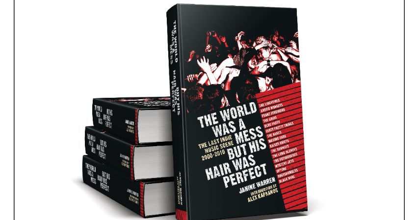 The Long Play Sessions - Janine Warren: In Conversation and Book Signing