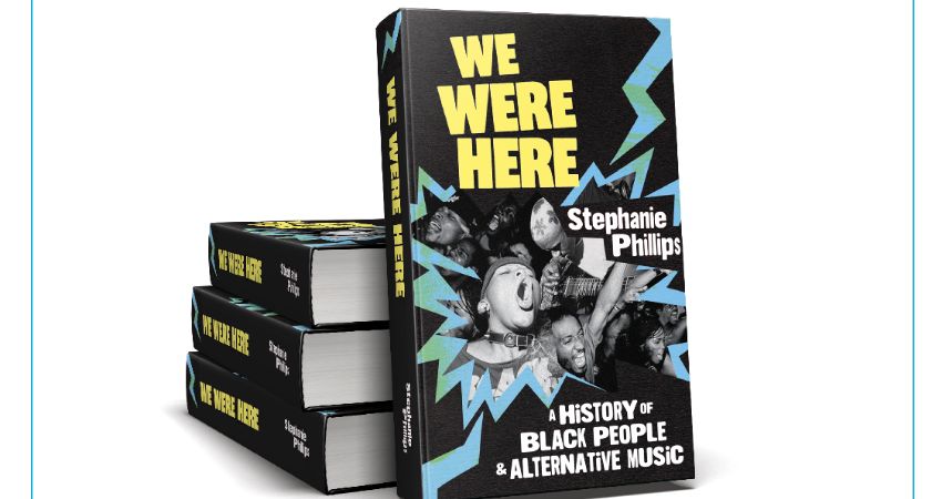 The Long Play Sessions - Stephanie Phillips: In Conversation and Book Signing 
