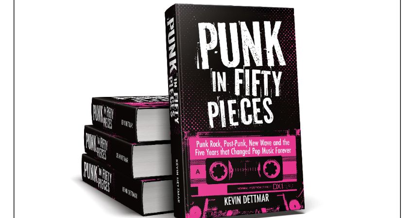 The Long Play Sessions - Kevin Dettmar: In Conversation and Book Signing 