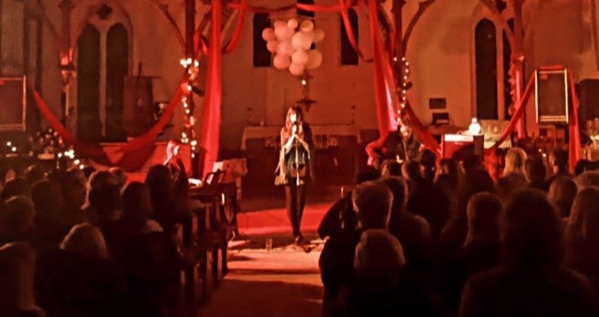An Evening Of Kate Bush Songs 