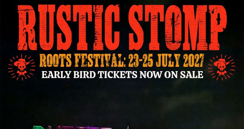 Rustic Stomp 