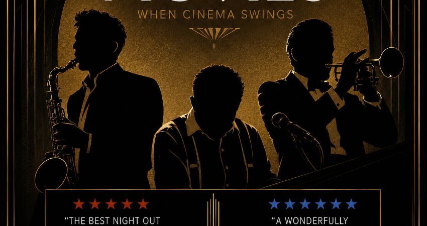 A Night At The Movies