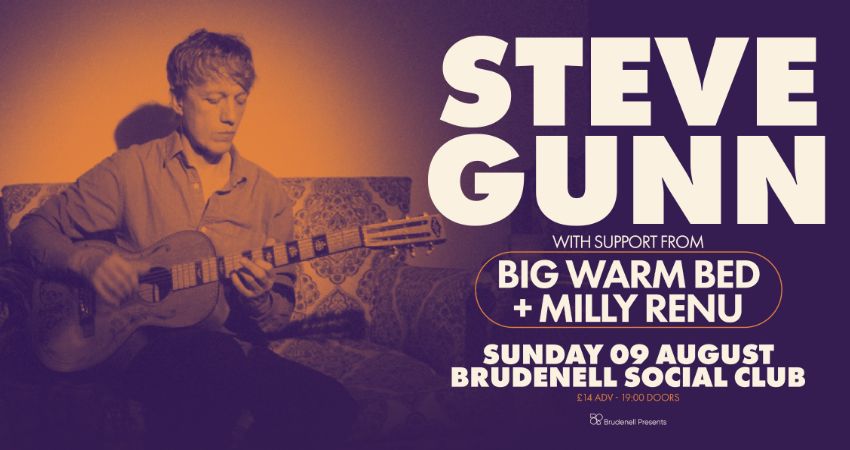 Steve Gunn 