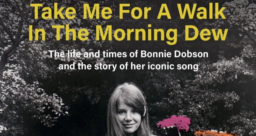 Bonnie Dobson book launch 