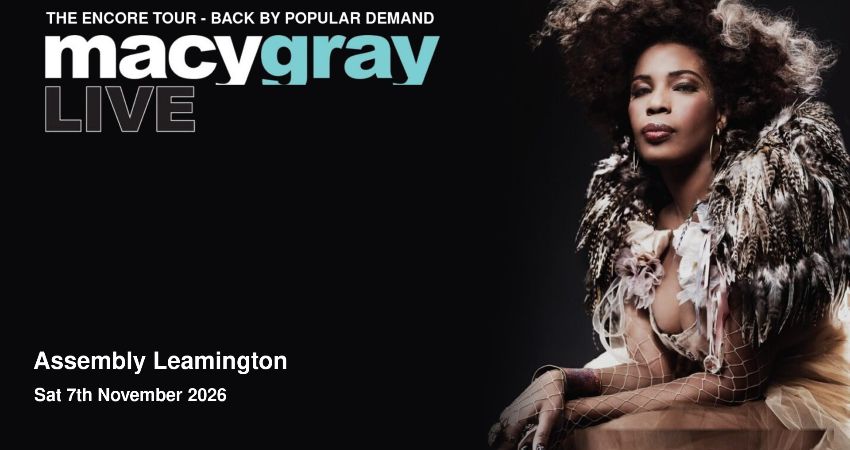 MACY GRAY 