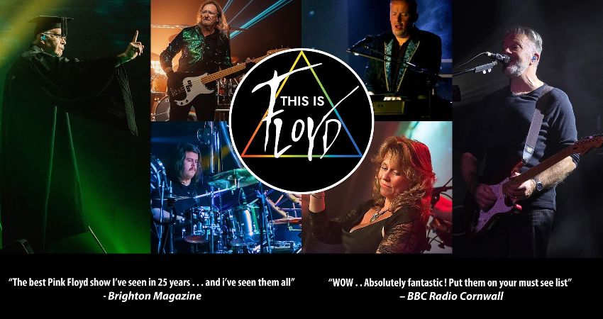 THIS IS FLOYD - A Tribute to PINK FLOYD 