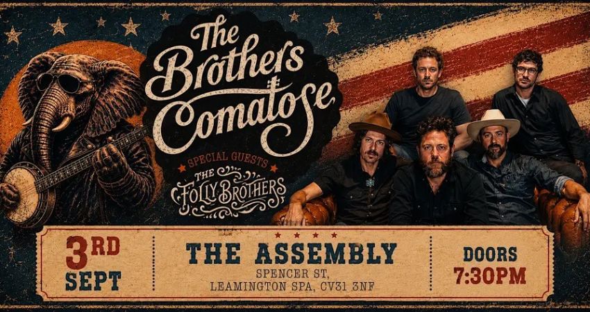 THE BROTHER COMATOSE 