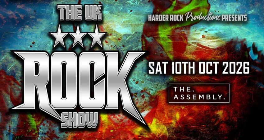 THE UK ROCK SHOW 
