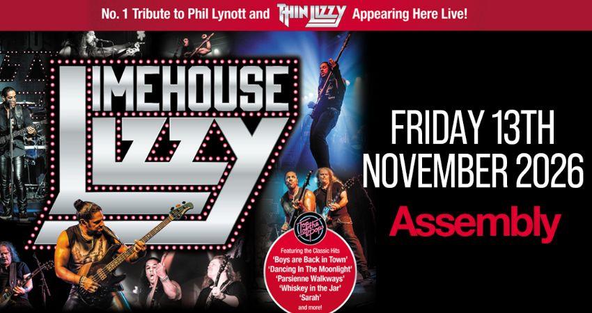 LIMEHOUSE LIZZY 