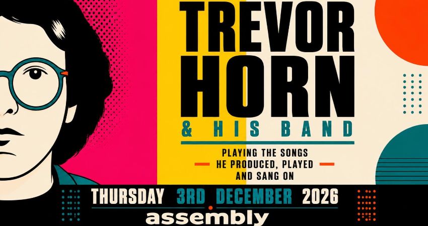 TREVOR HORN 