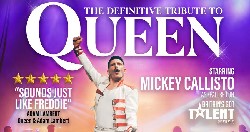Don't Stop Queen Now