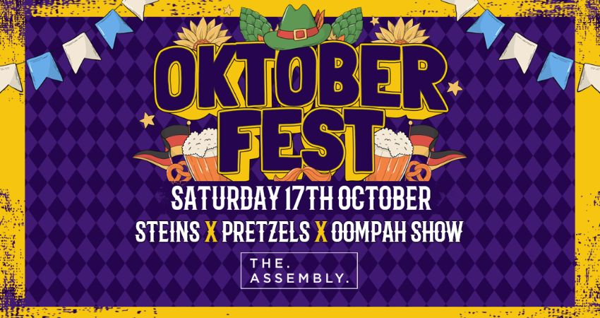 OKTOBERFEST LEAMINGTON 