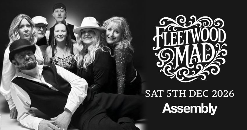 FLEETWOOD MAD - THE ULTIMATE FLEETWOOD MAC EXPERIENCE 