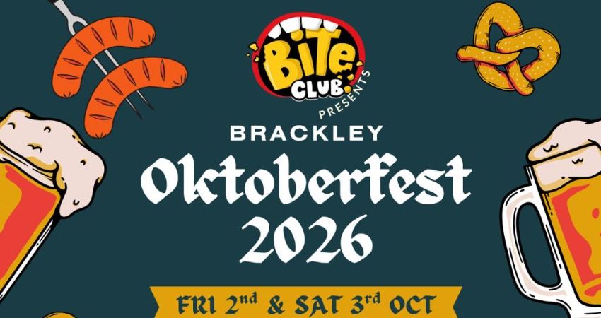 Oktoberfest Brackley 2026 