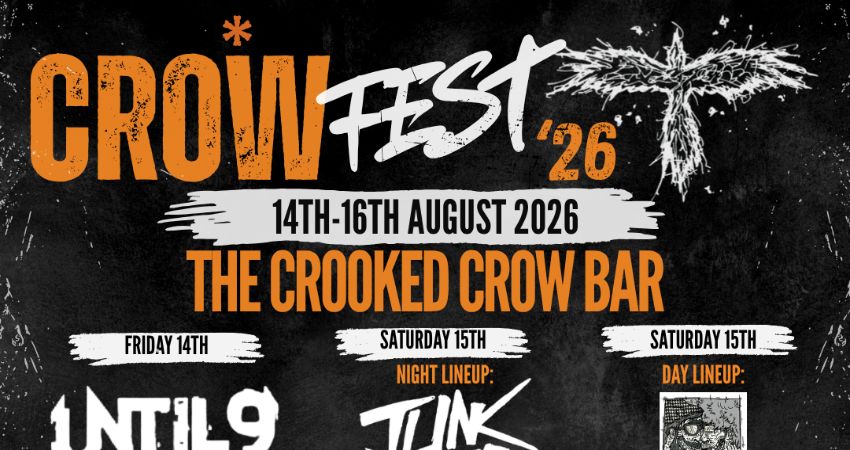 Crow Fest 2026 