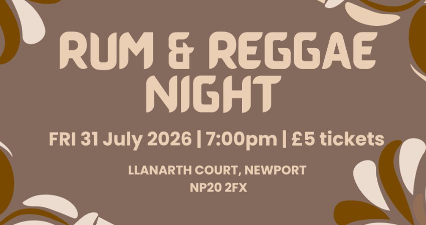 Banc Rum & Reggae night