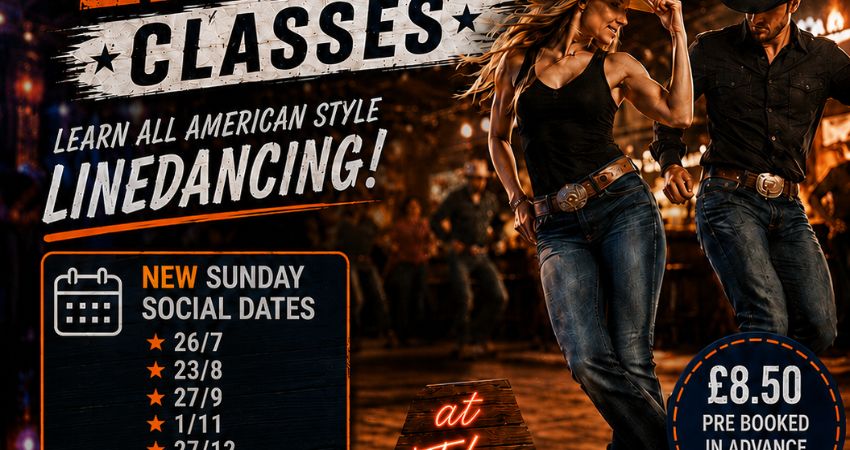 HONKYTONK. SUNDAY SOCIAL.