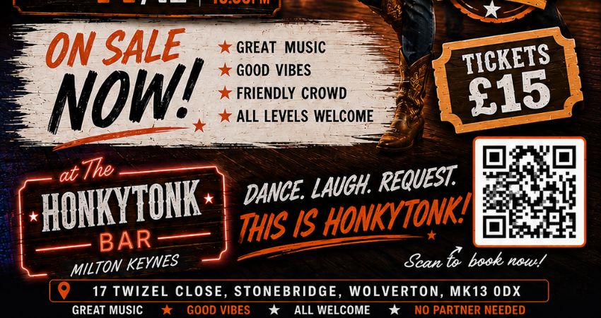 Heel Toe Rodeo's Honky Tonk Bar 