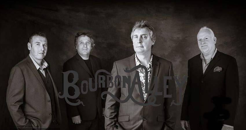 Bourbon Alley - Blues & Rock