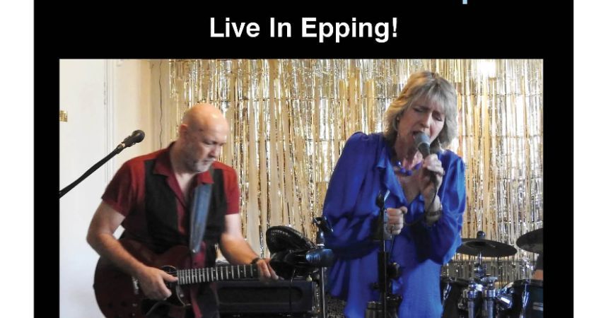 CHRIS LORD & HER BLUES EXPRESS 