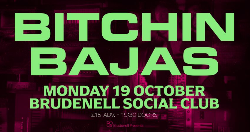 Bitchin Bajas 