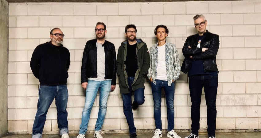 The 40 Watt Band