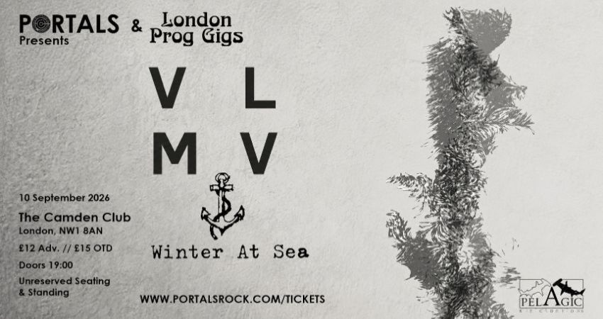 VLMLV plus Winter at Sea 