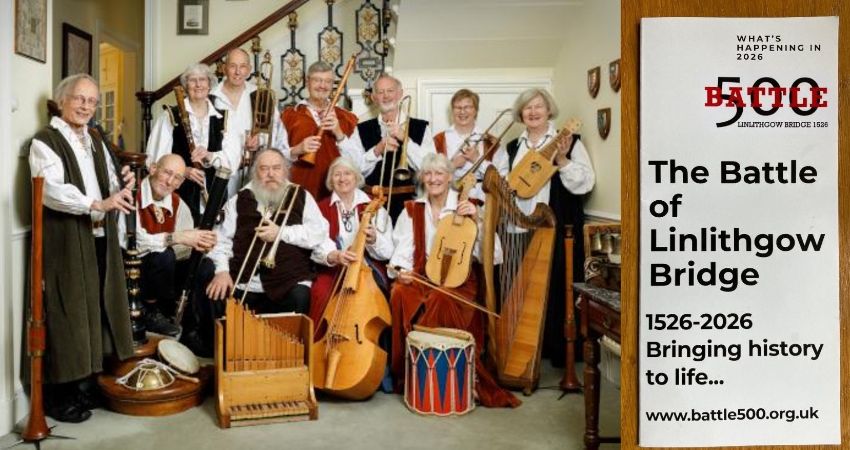 Edinburgh Renaissance Band 