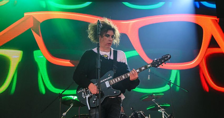 The Cureheads + Siouxsie and the Budgiees 