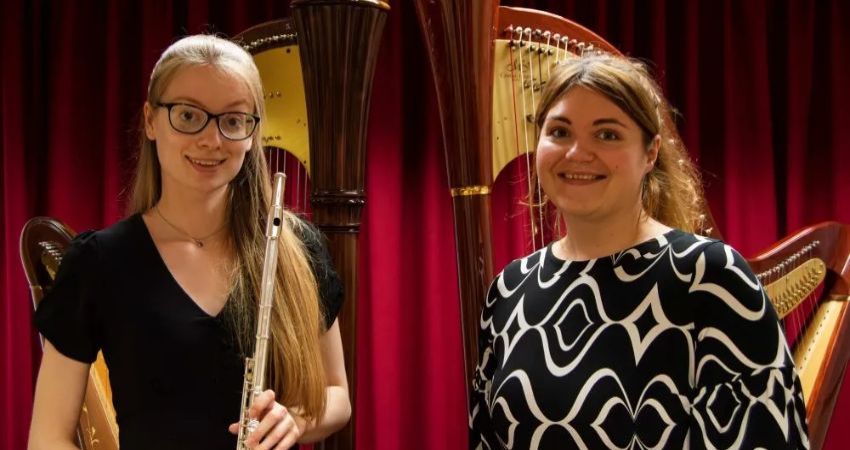 Concert for Flute and Harp 