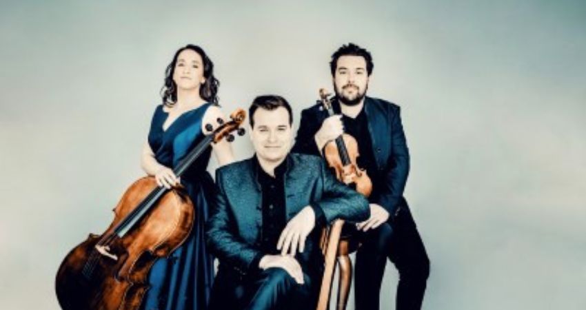 TRIO BOHÉMO 
