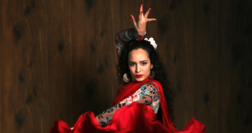 Flamenco at Jamboree ft. Guest Dancers Natalia Adera + Magdalena Mannion! 