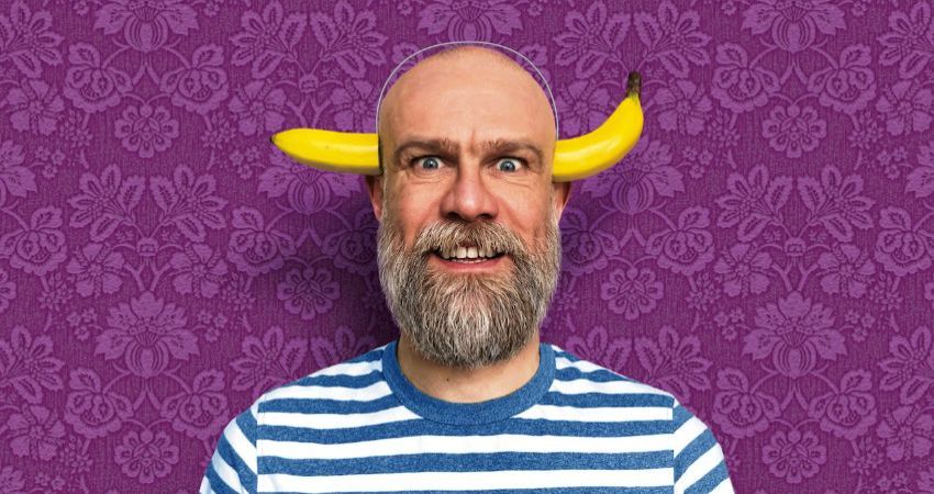 Olaf Falafel: Stupidest Super Stupid Show 