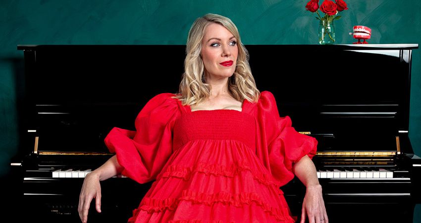 Rachel Parris - The Rachel Parris Songbook (Tour Warm-Up) 