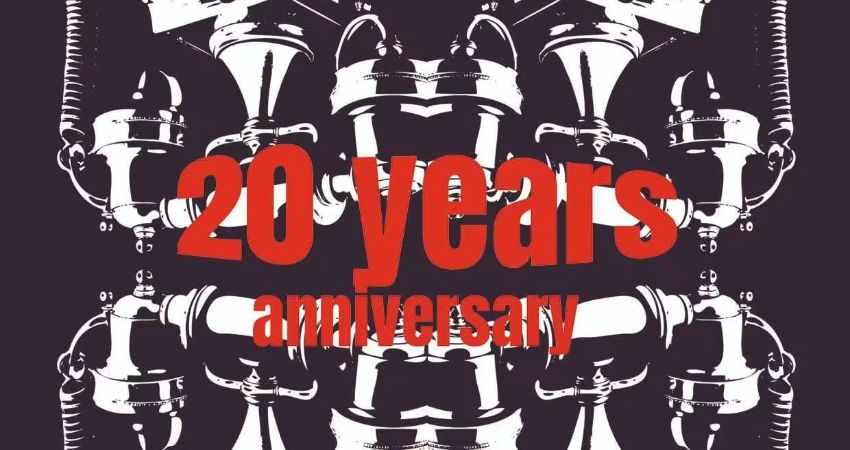 The Telephones and BB Blackdog celebrate 20 years!